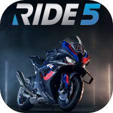 Aplikacja Ride 5 na Androida
