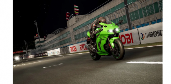 Ride 5 Android APK Download mais recente v1.0 para Android