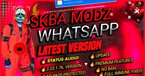 APK của SKBA Modz WhatsApp