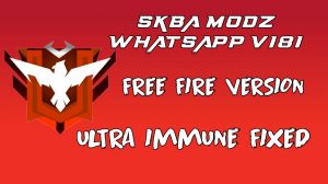 APK của SKBA Modz WhatsApp