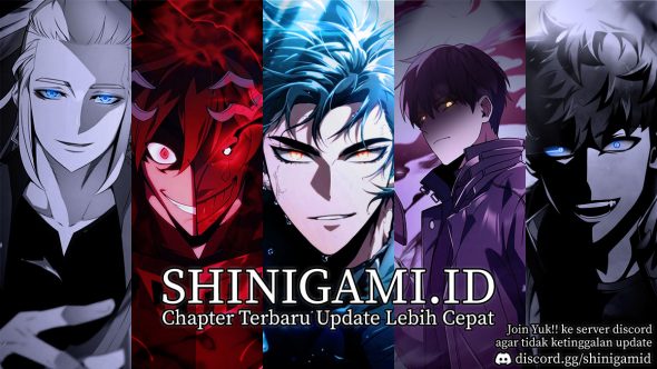 Shinigami ID APK Download Latest v1.0.2 for Android