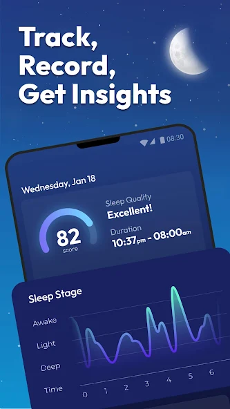 Sleep Monitor MOD APK