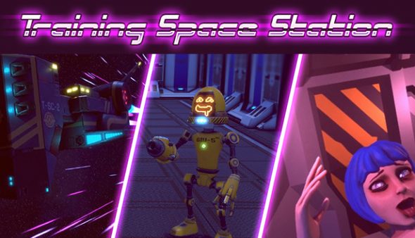 Training Space Station APK Download Latest vBuild 20 for Android