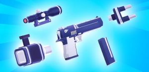 Weapon Upgrade Rush Apk