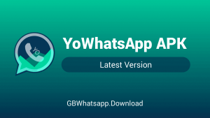 Yo Whatsapp Apk