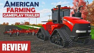 美国农业 Mod APK