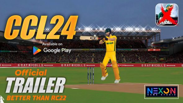 CCL24 Cricket Game APK Download Latest v1.0.006 for Android