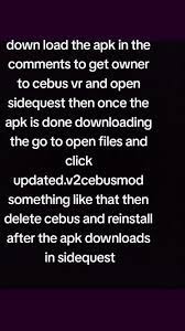 Cebus Mod APK