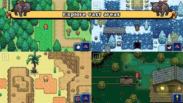 Coromon Full Version APK Download Latest v1.2.8 for Android