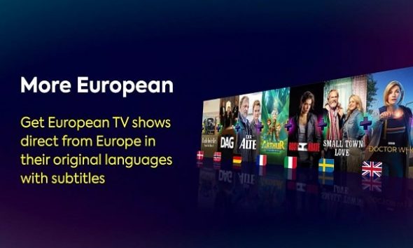 Europa TV APK Download Latest v3.8.82 for Android