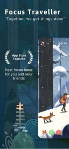 Focus Traveler APK