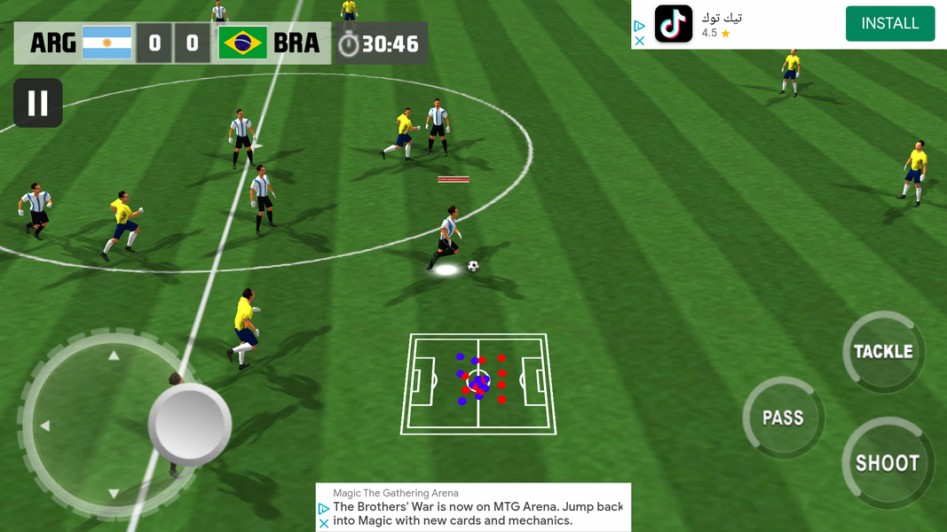 Voetbal Sport APK