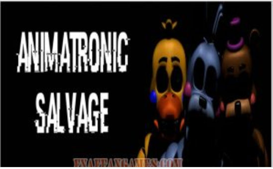 Animatronic Salvage APK Download Latest v1.0.5 for Android