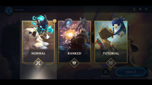 TFT Pbe Mobiele APK