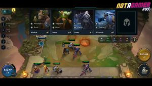 TFT Pbe Mobil APK