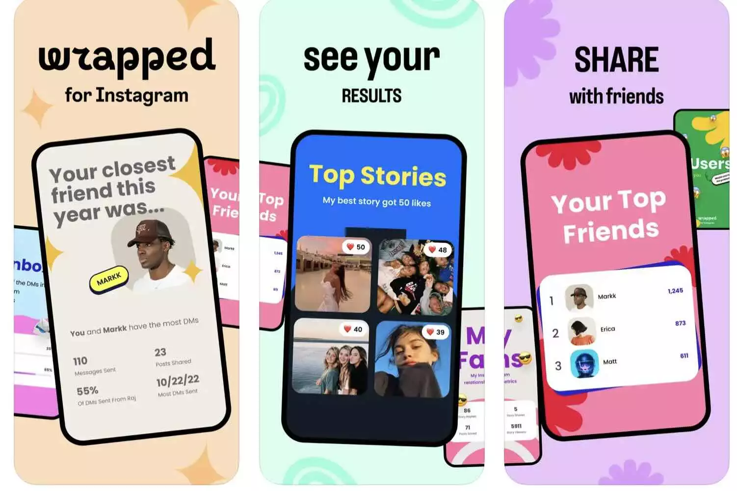 APK Enveloppé pour Instagram