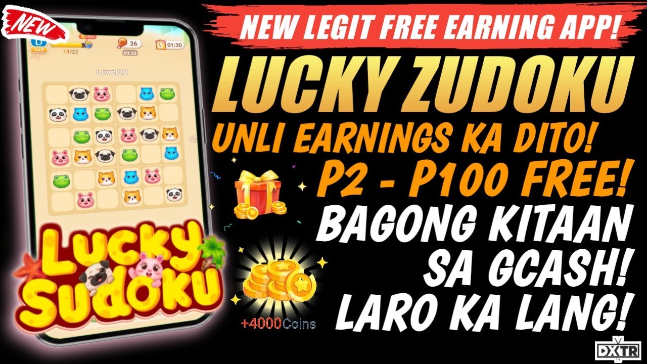 Lucky Sudoku Android APK