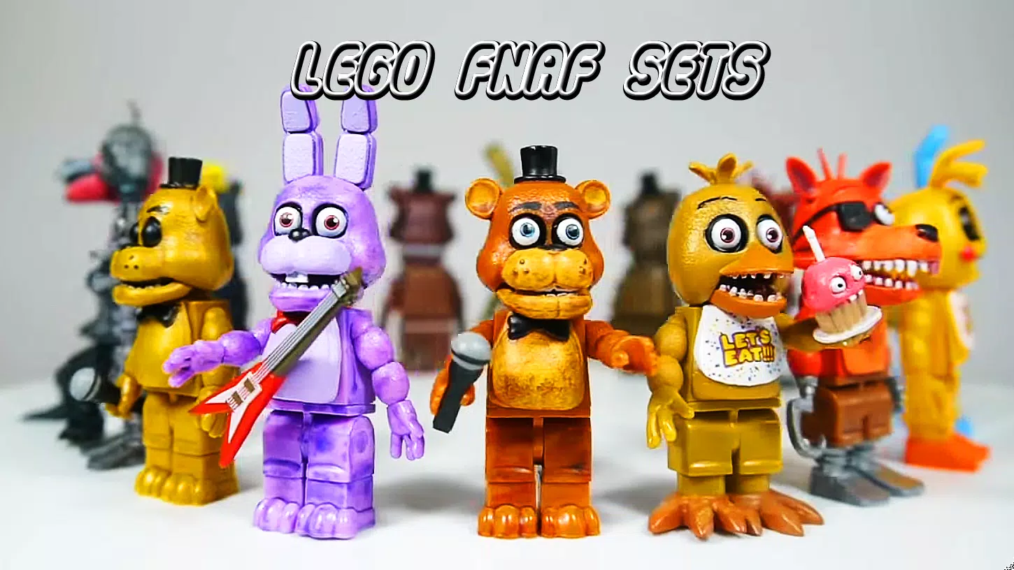 Lego FNAF APK