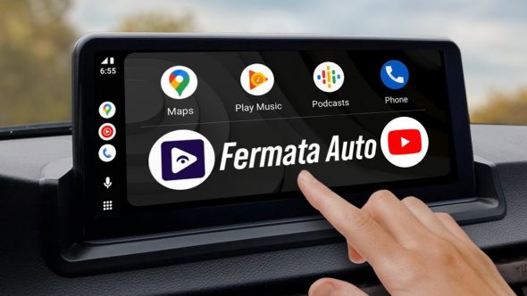 Fermata Auto APK Download Latest v1.9.4 for Android