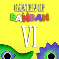 Garten dari Banban 6 APK