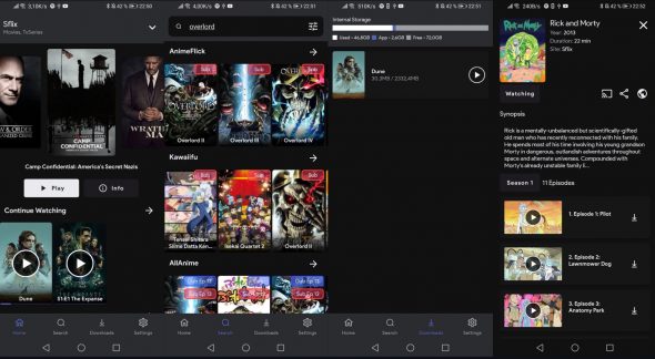 Hey Movies APK Download Latest v1.1.3 for Android