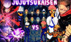 Jujutsu Kaisen Fight APK