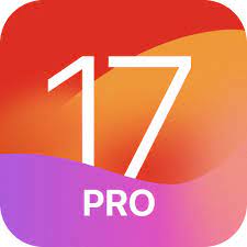 لانچر iOS 17 پرو APK