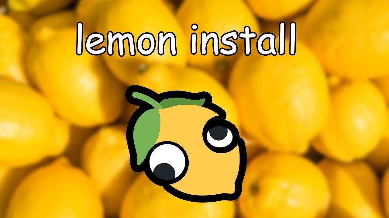 APK Pemuat Lemon