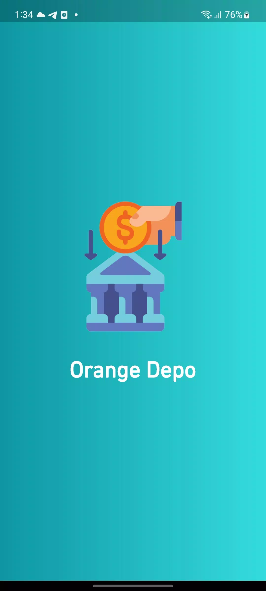 Orange Depo APK