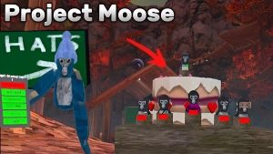 APK dự án Moose