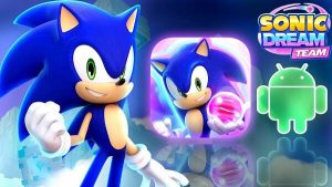 Tải về trò chơi Đội bóng trong mơ Sonic