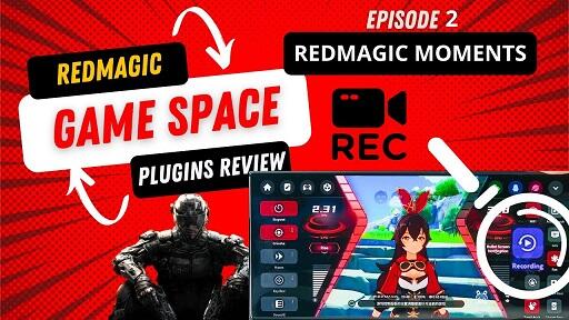 Game Space Red Magic APK