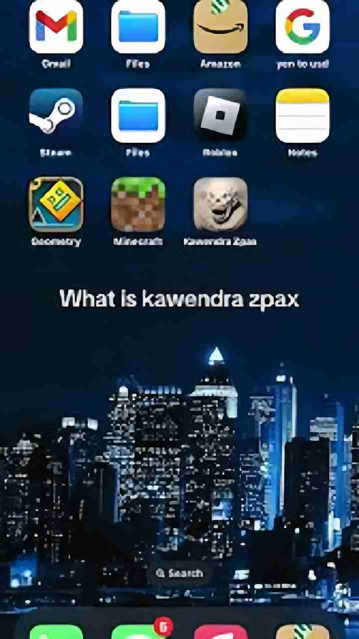 Kawendra Zpax APK