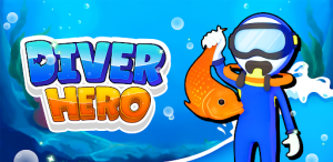 Diver Hero Mod APK