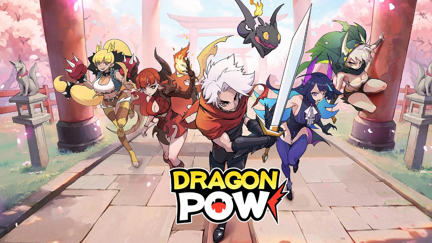 Dragon POW Mod-APK