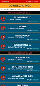 GHO MOD Menu APK