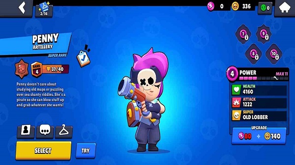 YKV Menu Brawl Stars APK