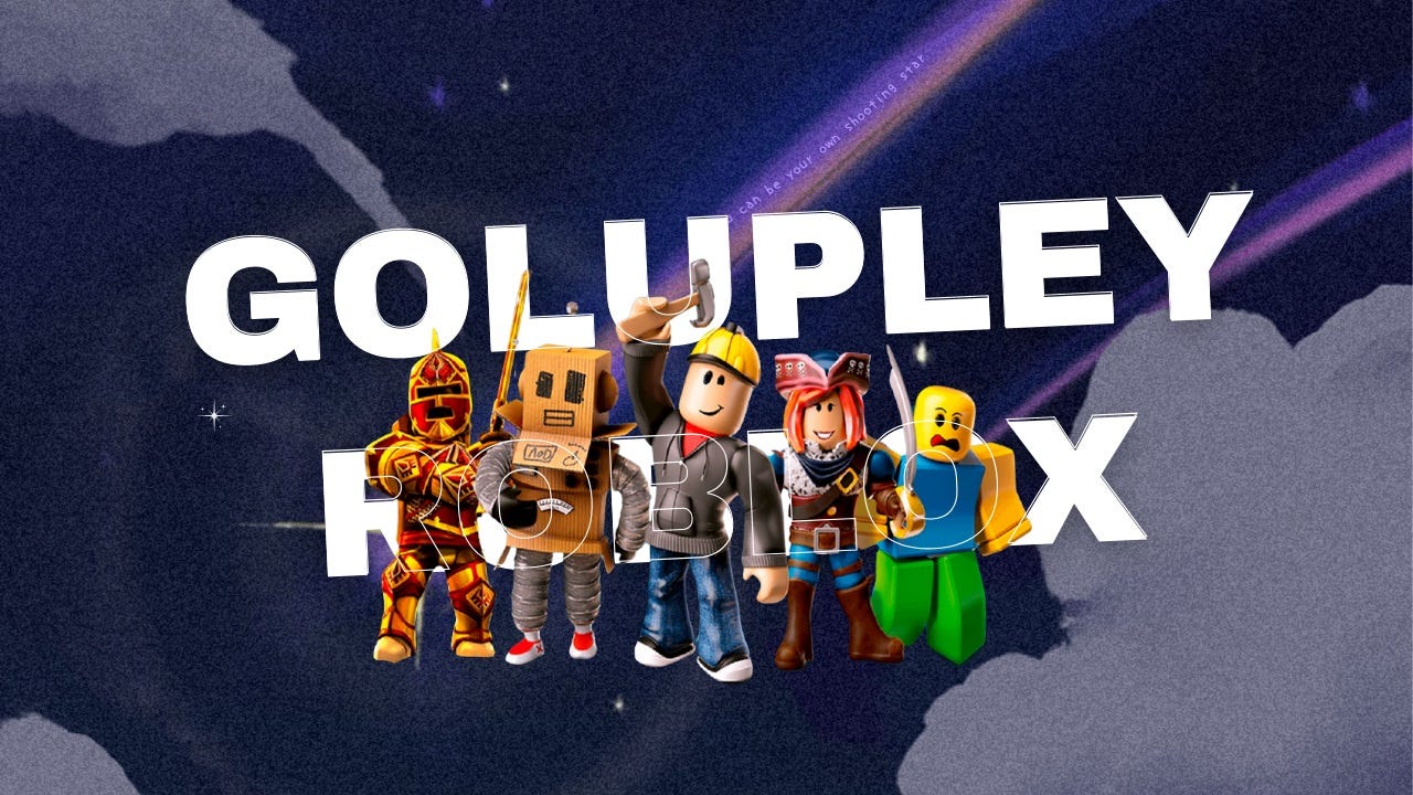 Golupley Roblox APK