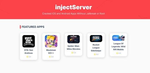 InjectServer APK