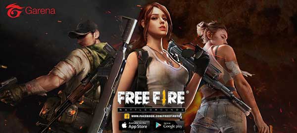 Wosoft Free Fire Mod APK