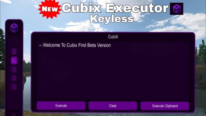 Cubix Executor Mod APK