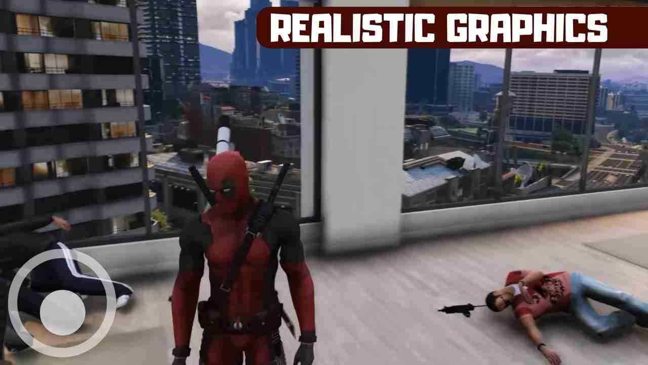 Deadpool 3 APK