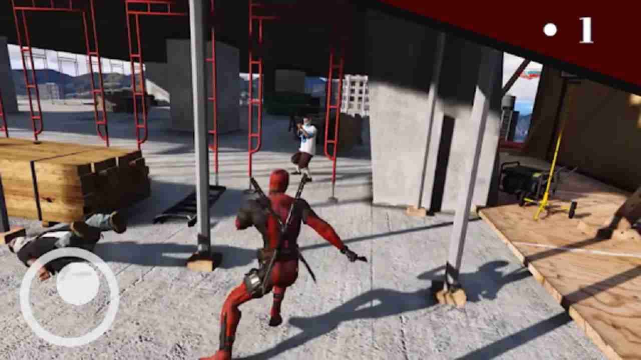 Deadpool 3 APK