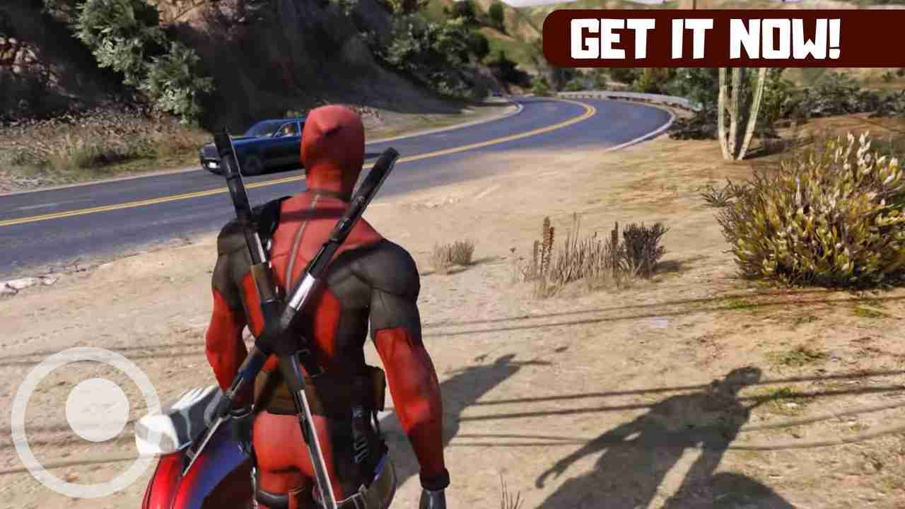 Deadpool 3 APK