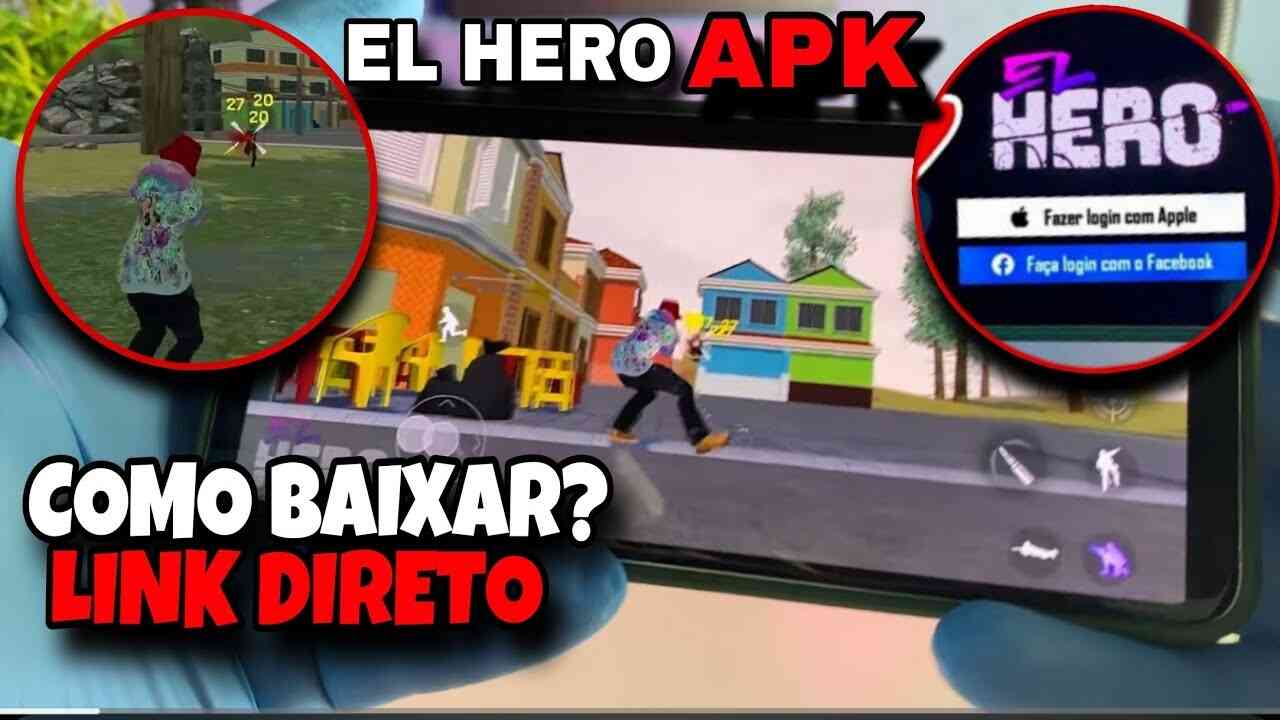 El Hero APK