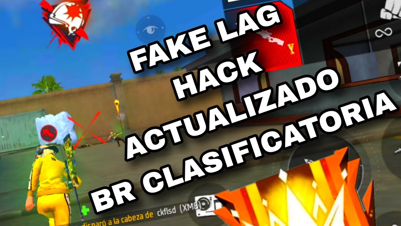 Fake Lag APK