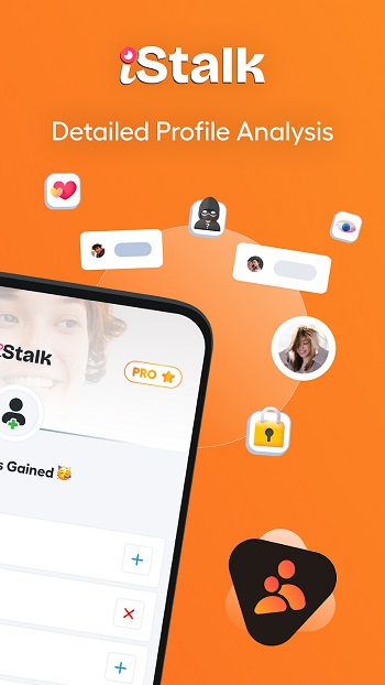 iStalk Mod APK