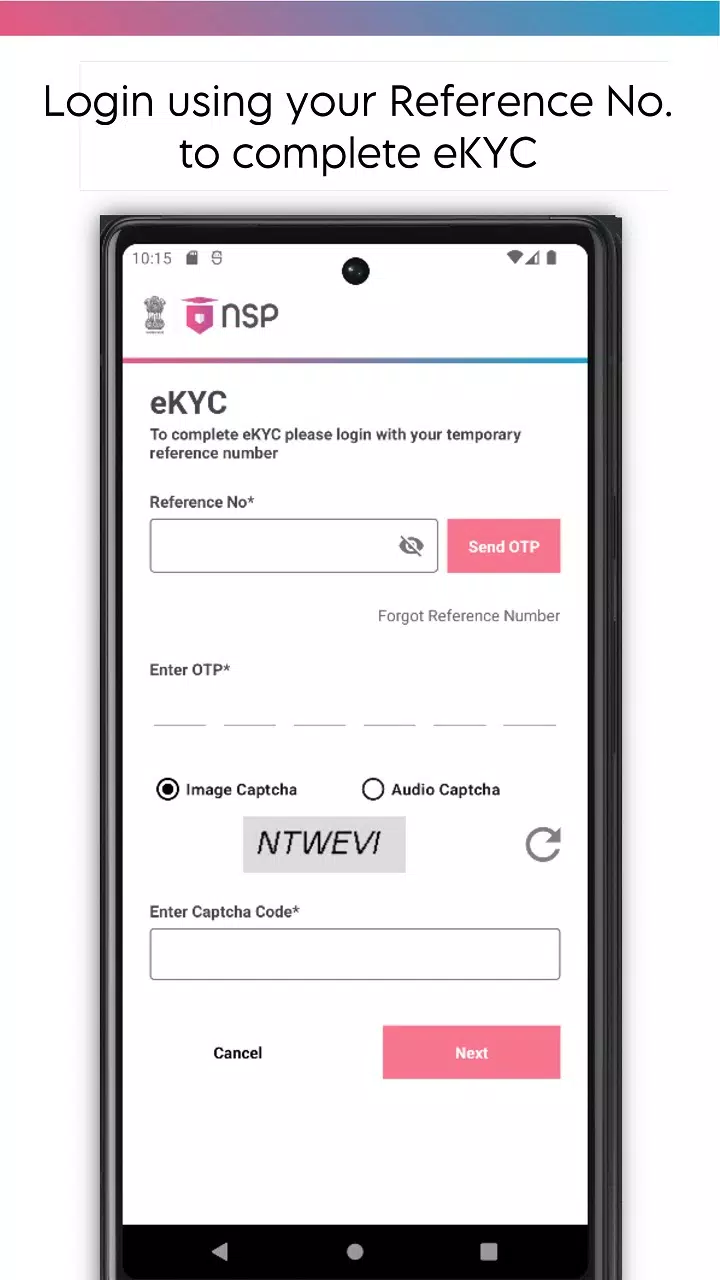 NSP OTR APK