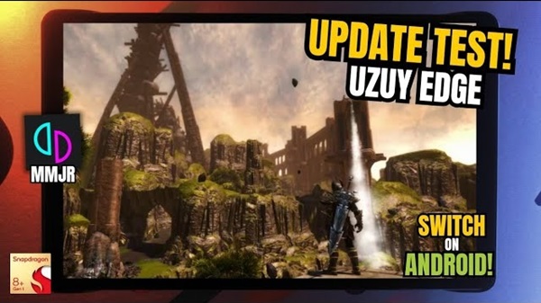 Uzuy MMJR Mod APK