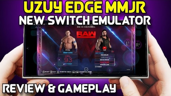 Uzuy MMJR Mod APK